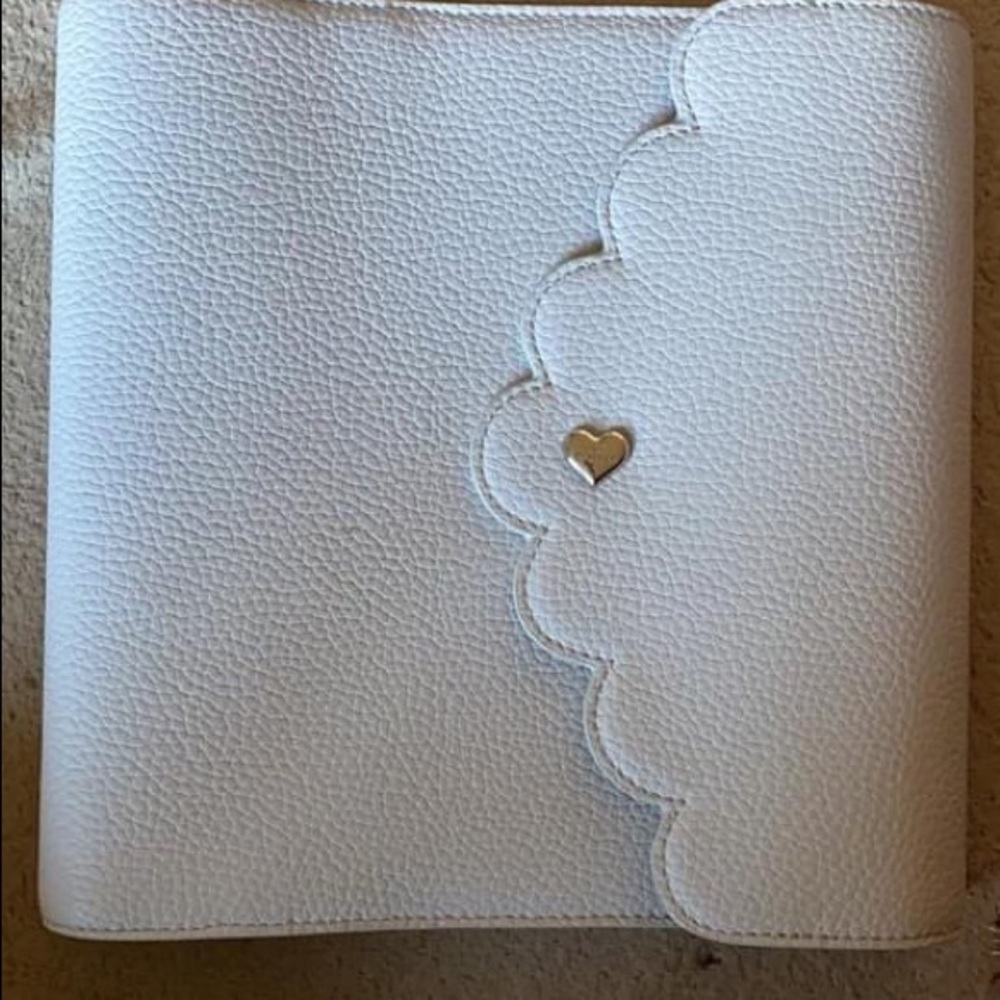 Aura Estelle Pebble A5 Wide Cloud